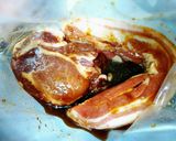 我が家の焼豚＊パーティーやおせちにも♪作り方2写真