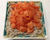 そばトマトジュース作り方9写真