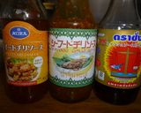 れんこんと鳥もも肉のピリ辛炒め作り方3写真