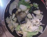 かぶの野菜タップリごろごろシチュー作り方6写真