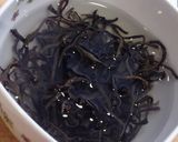カレーパウダー☆白滝と白菜の煮込み作り方1写真