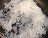 カレーパウダー☆白滝と白菜の煮込み作り方3写真