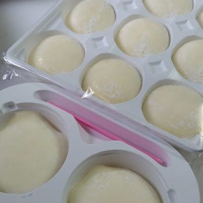 New！ベイマックス雪見だいふく♪ by トース党 【クックパッド】 簡単
