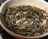 田作り(ごまめ)作り方5写真