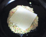 残りご飯☆なんちゃってケークサレ作り方4写真