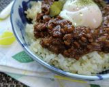 京ん家のドライカレー作り方6写真