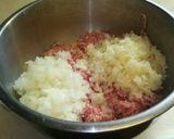 キャベツまるごとロールキャベツ作り方5写真