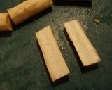 ◆簡単＆大好評♡ごぼうのサクサク揚げ◆作り方2写真