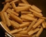 ◆簡単＆大好評♡ごぼうのサクサク揚げ◆作り方7写真