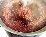 簡単　ぜんざい♪作り方3写真