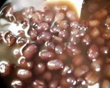 簡単　ぜんざい♪作り方4写真
