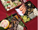 たけのこと人参の煮物作り方7写真