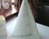 クリスマス☆ツリーケーキ☆.。.:*・作り方1写真