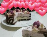 簡単アイスケーキ☆作り方9写真