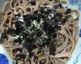 鶏南蛮そば作り方7写真