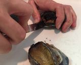 簡単★アワビのバターソテー作り方2写真