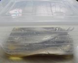【簡単おいしい】鯵の開きの唐辛子酢漬け作り方3写真