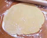 桃缶詰タルト☆ふんわり甘トロ☆ノンオイル作り方3写真