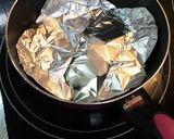 超簡単♡レバニラにも♡塊レバーのソース煮作り方3写真