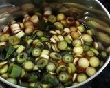 超簡単☆ウチの湯豆腐のたれ作り方1写真