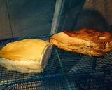 鶏むね肉のしっとりスモークチキンハム作り方8写真