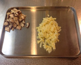 【簡単】豚ひき肉とタケノコのピリ辛炒め作り方4写真