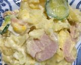 家族みんな大好き！③我が家のポテトサラダ作り方10写真