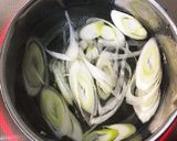 とろろ昆布と塩ユズの湯豆腐作り方2写真