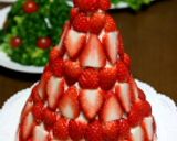 クリスマス☆ツリーケーキ☆.。.:*・作り方15写真