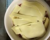 簡単！ペンネのグラタン風焼きトマト作り方6写真
