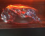 簡単！ペンネのグラタン風焼きトマト作り方11写真