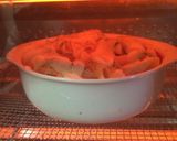 簡単！ペンネのグラタン風焼きトマト作り方13写真