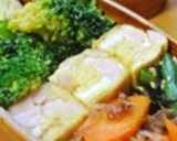 コロコロハムの卵焼き作り方8写真