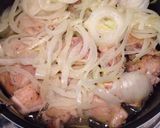 チキンカレースープ♡作り方4写真
