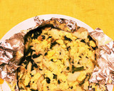 おふくろの味☆鱈とほうれん草のホイル焼き作り方7写真