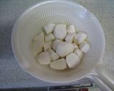 里芋とひき肉の柚子胡椒味噌煮作り方1写真