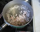 里芋とひき肉の柚子胡椒味噌煮作り方2写真