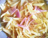 朝食に!スパニッシュオムレツ作り方3写真