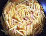 朝食に!スパニッシュオムレツ作り方4写真