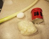 IHでも出来る！簡単パラパラ炒飯作り方1写真