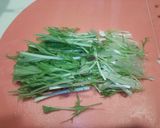 大根と水菜のサラダ☆柚子胡椒ドレッシング作り方4写真