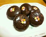 チョコ好きに捧ぐ♪Wチョコサンドクッキー作り方5写真