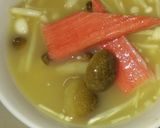 簡単☆しめじ&エノキたっぷり☆茶碗蒸し♪作り方4写真