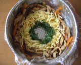 お寿司のケーキ++おもてなしにも++作り方8写真