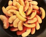 りんごの葡萄煮作り方1写真