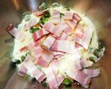 ダイエットに♡豆腐とおからのふんわり焼き作り方2写真