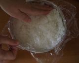 お寿司のケーキ++おもてなしにも++作り方11写真