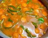 簡単！炊飯器でミートソース炊き込みピラフ作り方6写真