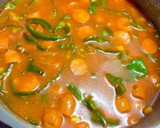 簡単！炊飯器でミートソース炊き込みピラフ作り方6写真