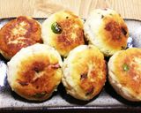 ダイエットに♡豆腐とおからのふんわり焼き作り方7写真